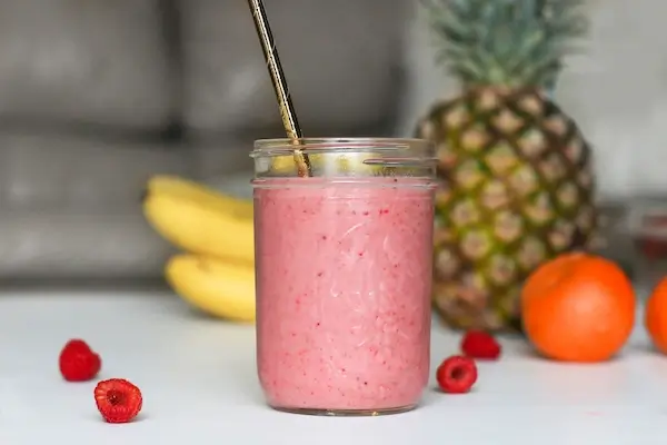 Healthy Vegan Summer Recipes: Amazing Plant Based Recipes for the Season smoothie
