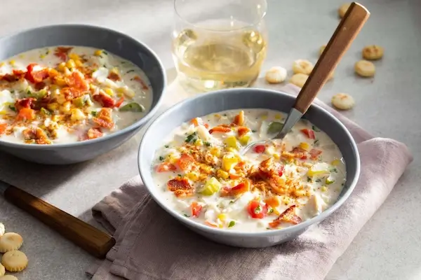 Is Panera Mexican Corn Chowder Vegetarian? corn chowder