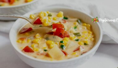 is panera mexican corn chowder vegetarian