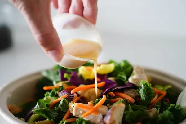 Can You Freeze Salad Dressing? salad dressing