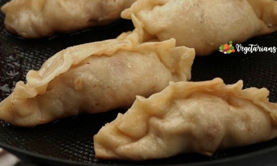 how to steam dumplings without steamer