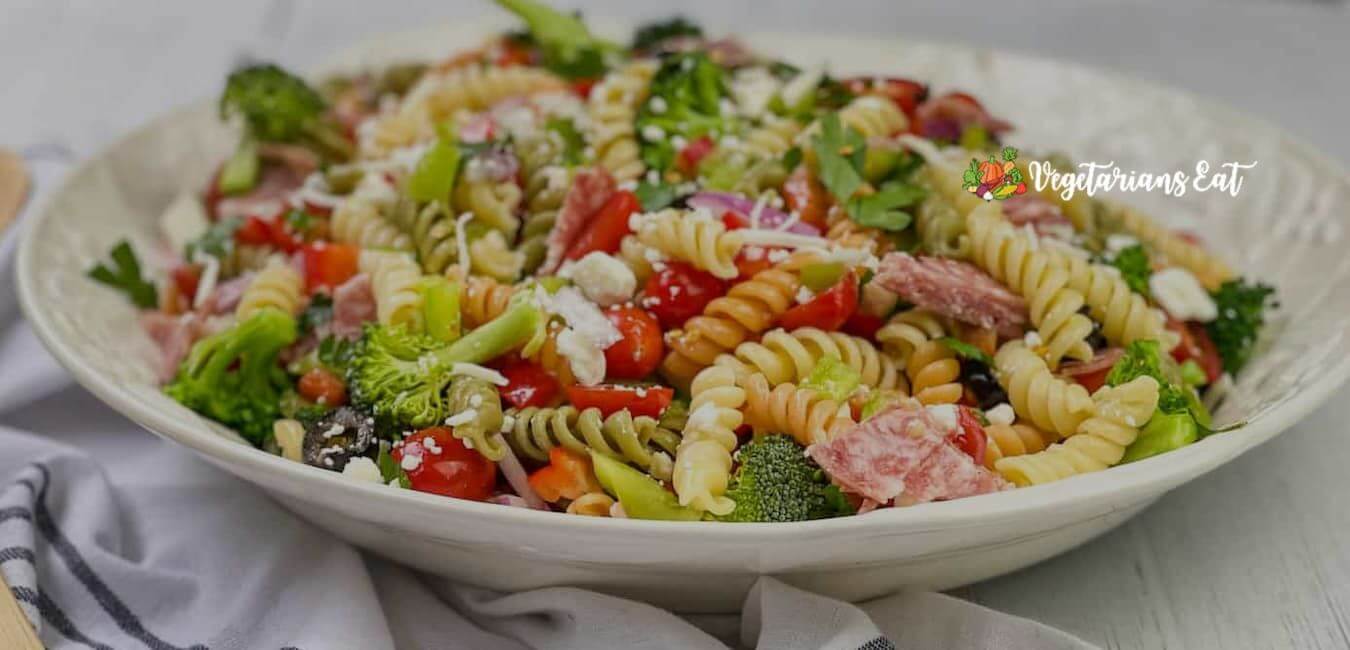 How Long Does Pasta Salad Last In The Fridge