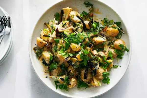 What To Eat With Potato Salad? Latin American Flavors