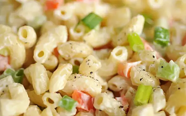 Is Pasta Salad Good For Weight Loss? Is Pasta Salad Good For Weight Loss?
