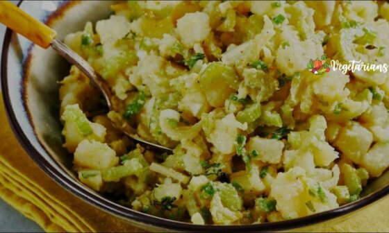 can potato salad be frozen