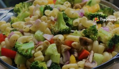 Is Pasta Salad Good For Weight Loss