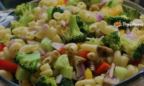 Is Pasta Salad Good For Weight Loss