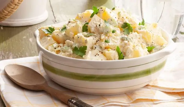 Can Potato Salad be Frozen? potato salad
