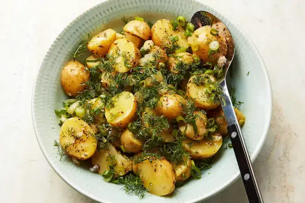What To Eat With Potato Salad? potato salad