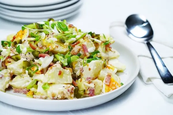 Can Potato Salad be Frozen? potato salad