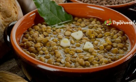 how long do cooked lentils last in fridge