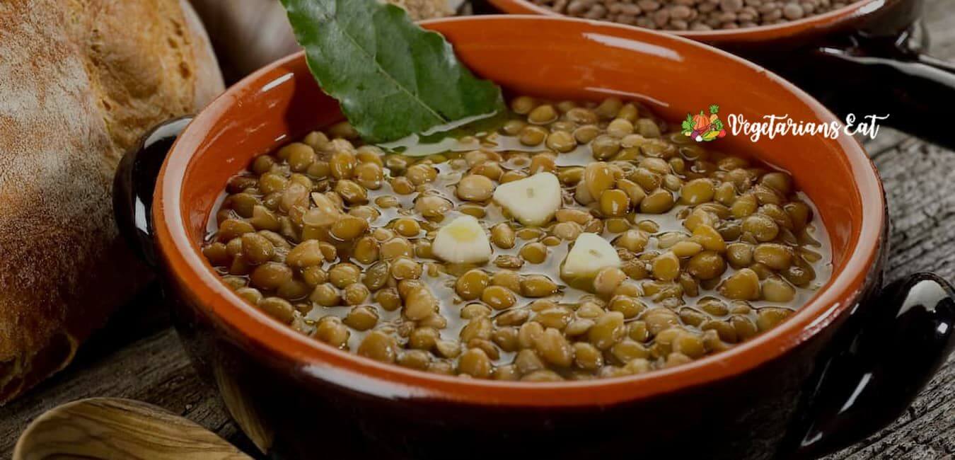 how long do cooked lentils last in fridge