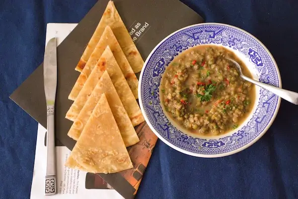 Can You Cook Lentils In Rice Cooker? lentil soup