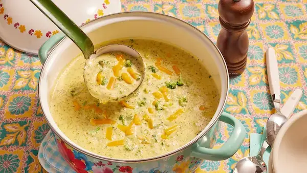 Can You Freeze Broccoli Cheese Soup? Broccoli Cheese Soup
