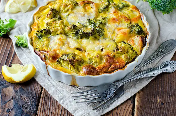 Is Broccoli And Cheese Healthy? Broccoli and Cheese Combination