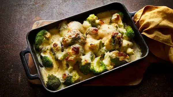 Is Broccoli And Cheese Healthy? Broccoli and Cheese Healthier