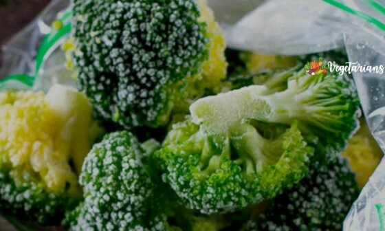 How Long Does Frozen Broccoli Last