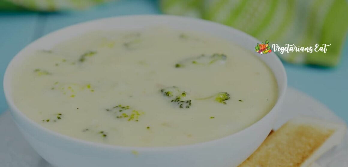 can you freeze broccoli cheese soup