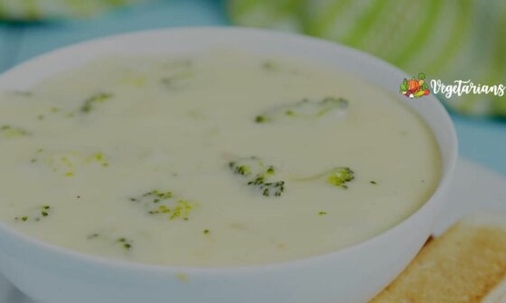 can you freeze broccoli cheese soup