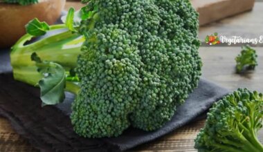 is broccoli good for weight loss