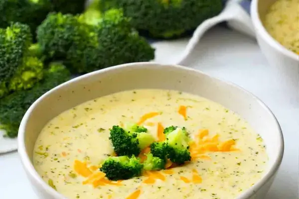 How To Thicken Broccoli Cheese Soup? Enhancing with Cheese