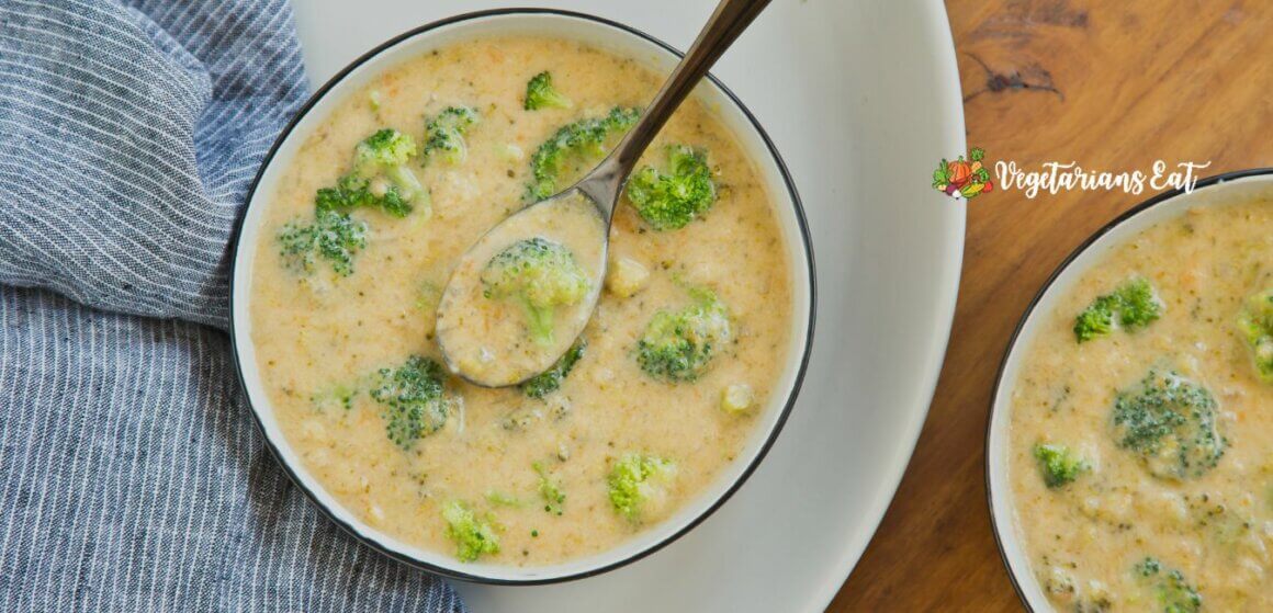 How To Thicken Broccoli Cheese Soup? How To Thicken Broccoli Cheese Soup