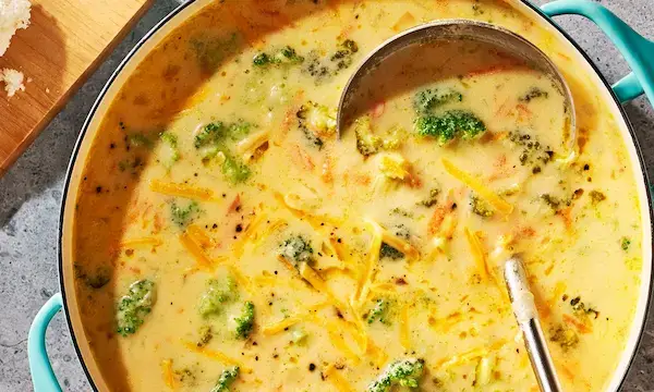 How To Thicken Broccoli Cheese Soup? Understanding Thickening Methods
