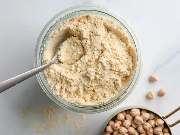 How To Make Chickpea Flour? Using Chickpea Flour
