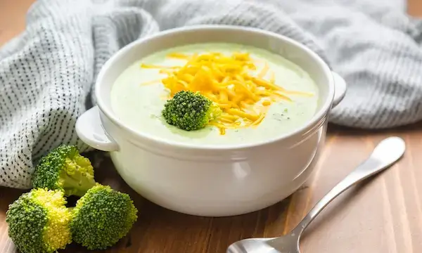 How To Thicken Broccoli Cheese Soup? Utilizing Roux for Thickness