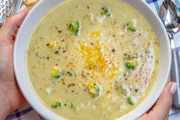 How To Thicken Broccoli Cheese Soup? broccoli cheese soup