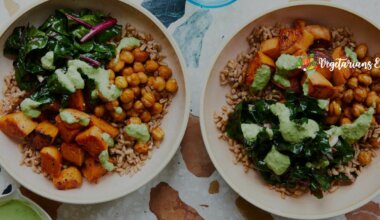 chickpea and sweet potato recipes