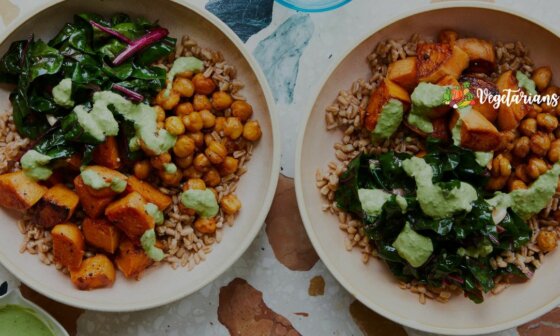 chickpea and sweet potato recipes
