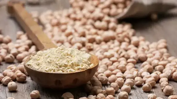 How To Make Chickpea Flour? chickpea flour