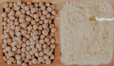 how to make chickpea flour