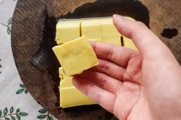 How To Make Chickpea Tofu? Making Chickpea Tofu