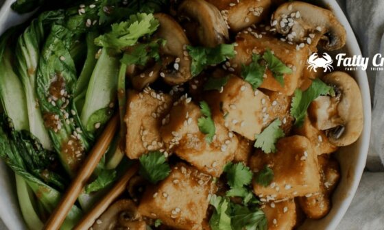 how to make chickpea tofu