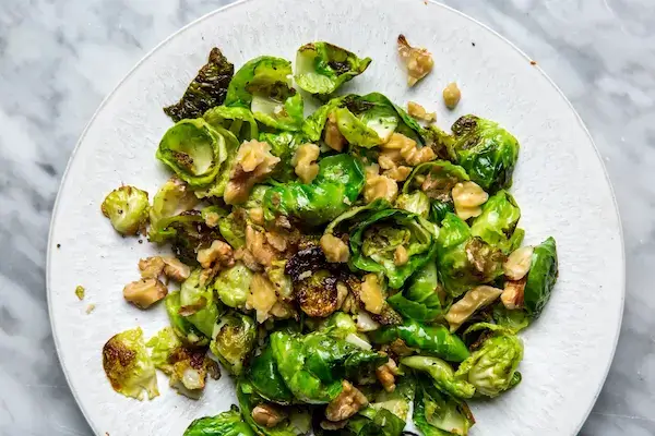 What To Serve With Brussel Sprouts? Brussel Sprouts Presentation