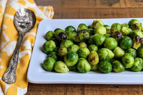 How To Roast Frozen Brussel Sprouts? Brussel Sprouts