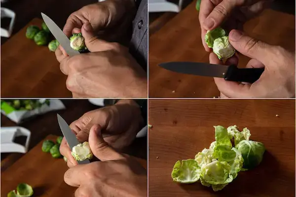 How To Steam Brussel Sprouts? Preparing Brussels Sprouts
