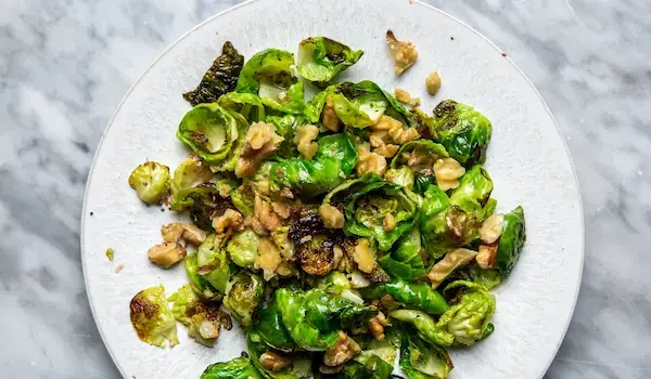 How To Cook Frozen Brussel Sprouts? Presenting Brussels sprouts