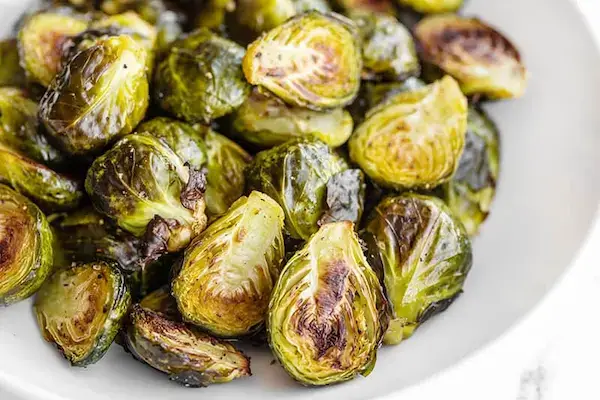 How To Cook Frozen Brussel Sprouts? Roasting Frozen Brussel Sprouts