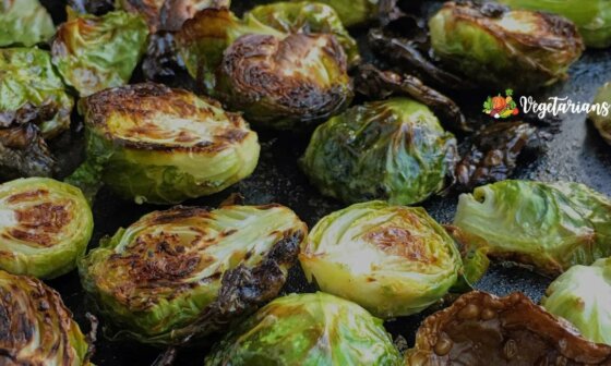 how to roast frozen brussel sprouts