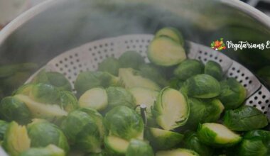 how to steam brussel sprouts