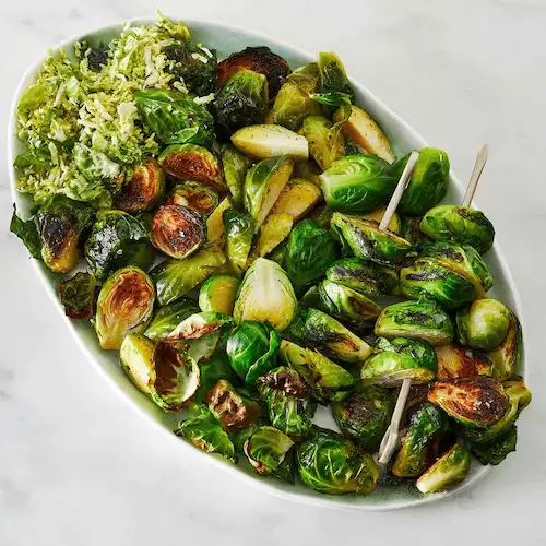 How Long Do Cooked Brussel Sprouts Last In The Fridge? Brussels Sprouts
