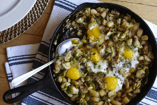 How Long Do Cooked Brussel Sprouts Last In The Fridge? Leftover Brussels sprouts
