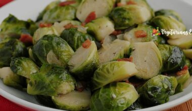 how long do cooked brussel sprouts last in the fridge