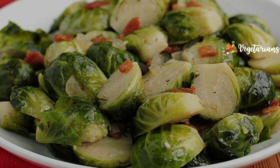 how long do cooked brussel sprouts last in the fridge