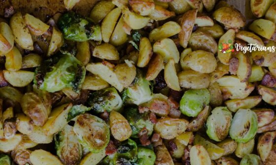 what to serve with brussel sprouts
