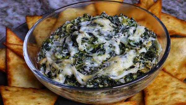 Discover How Long Does Spinach Dip Last Growth Of Mold Or Bacteria
