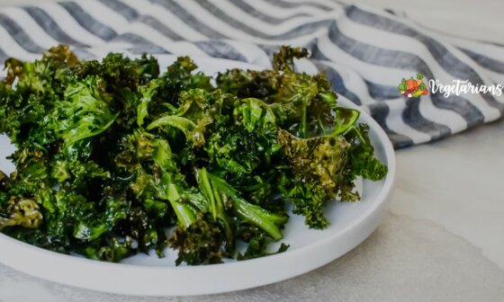How To Make Kale Chips Air Fryer
